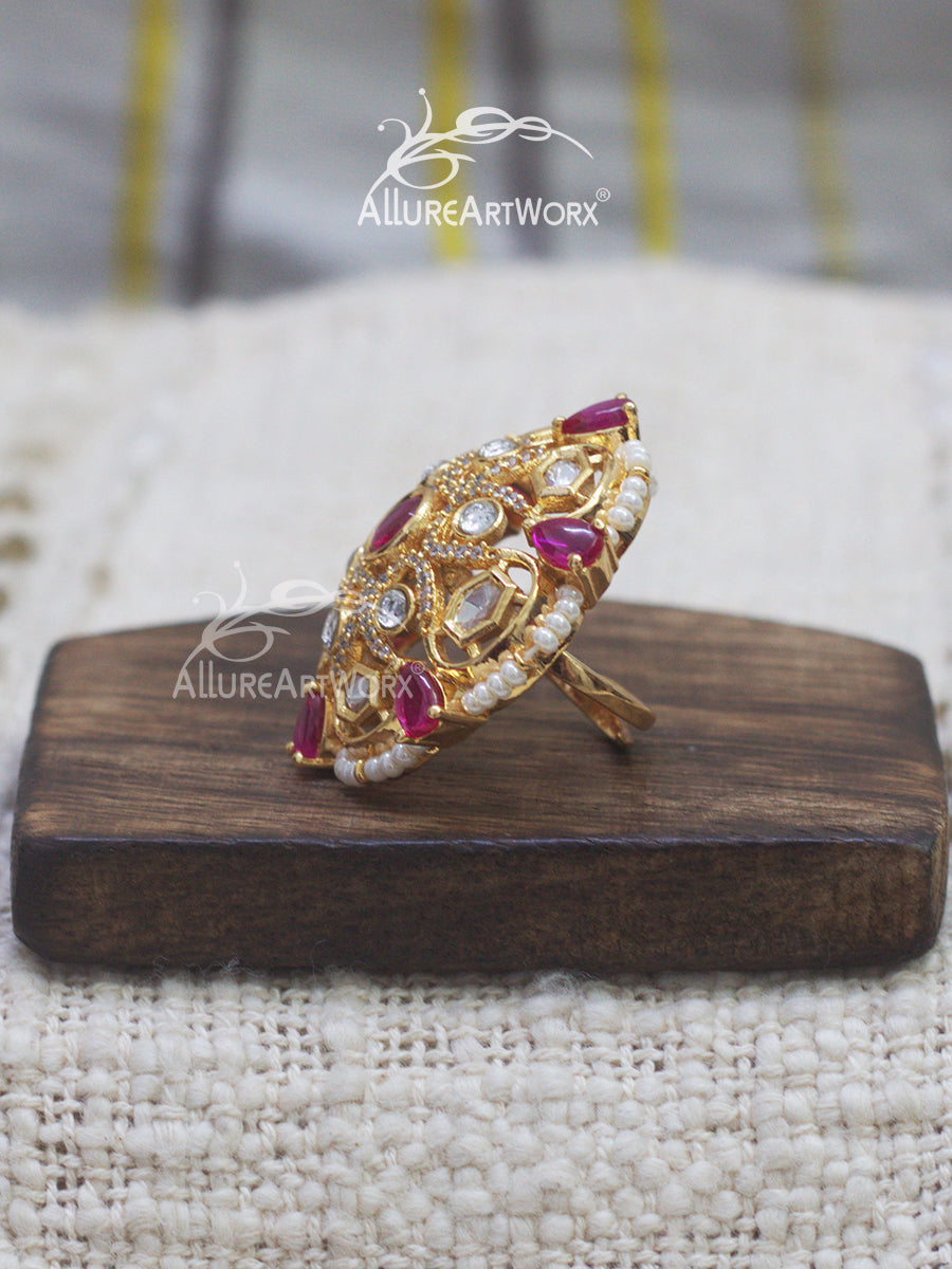Colourful Ring